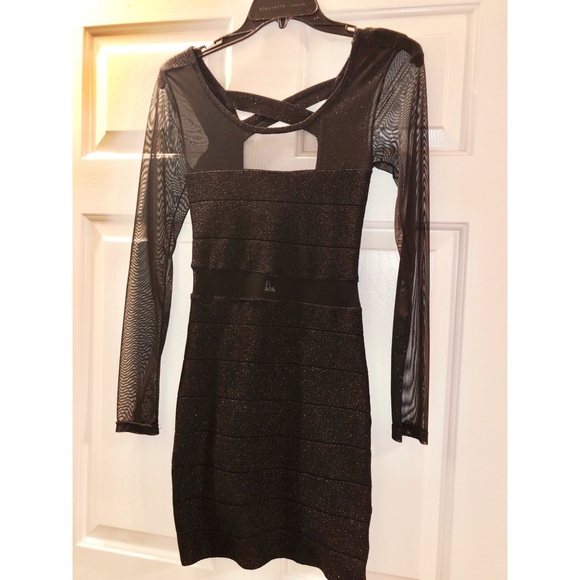 Black Dress - Picture 2 of 3